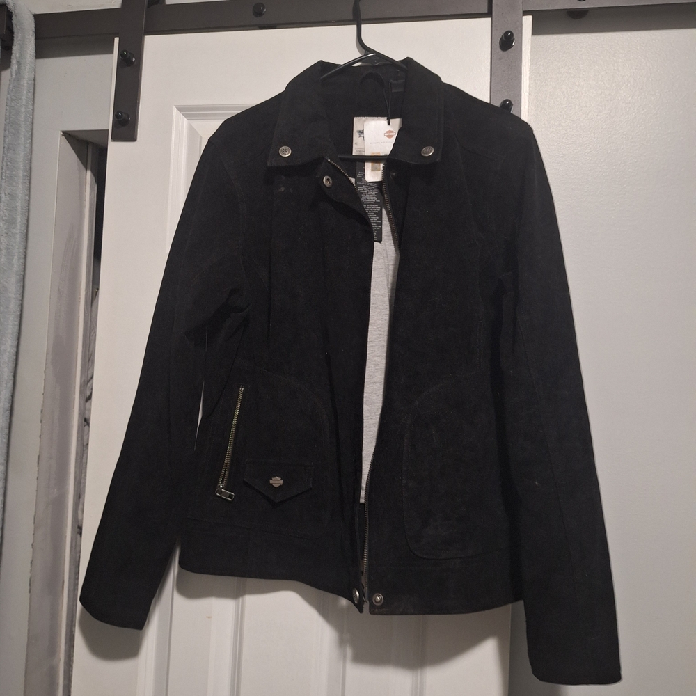 Women's Harley Davidson Jacket